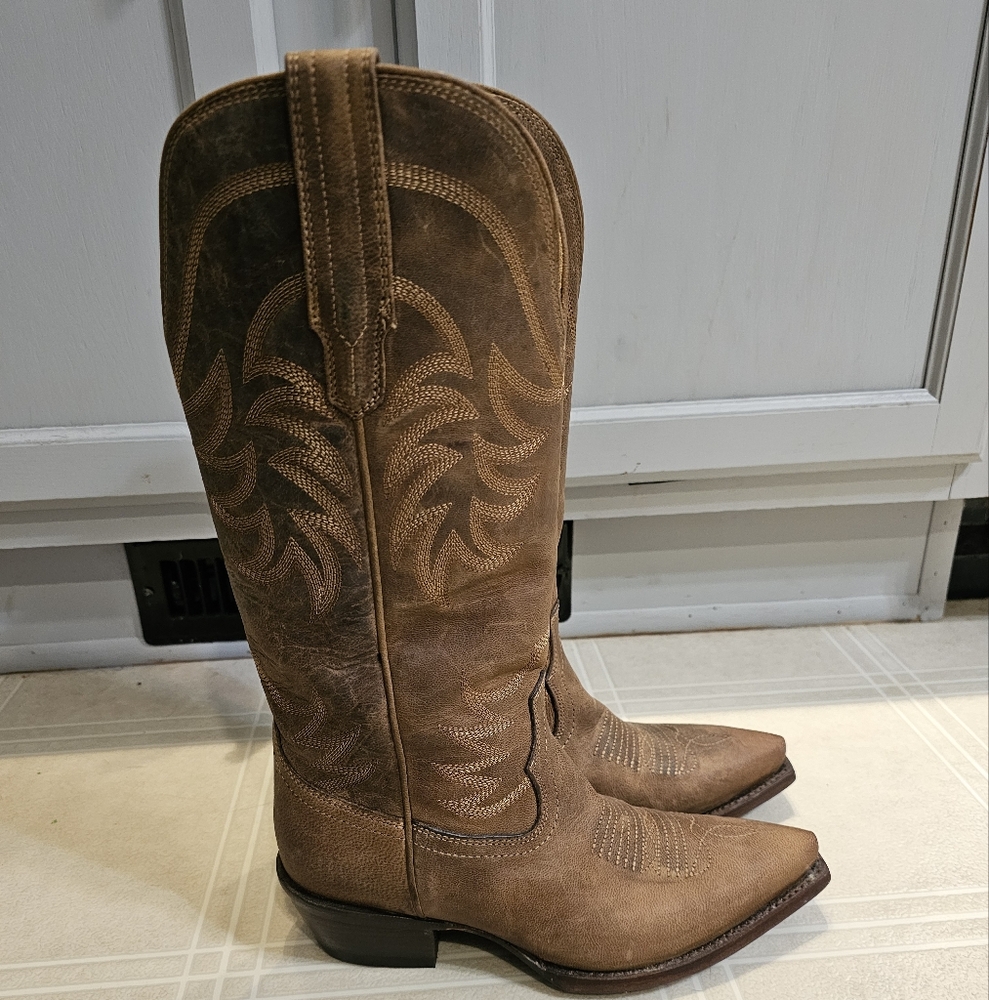 Tecovas boots